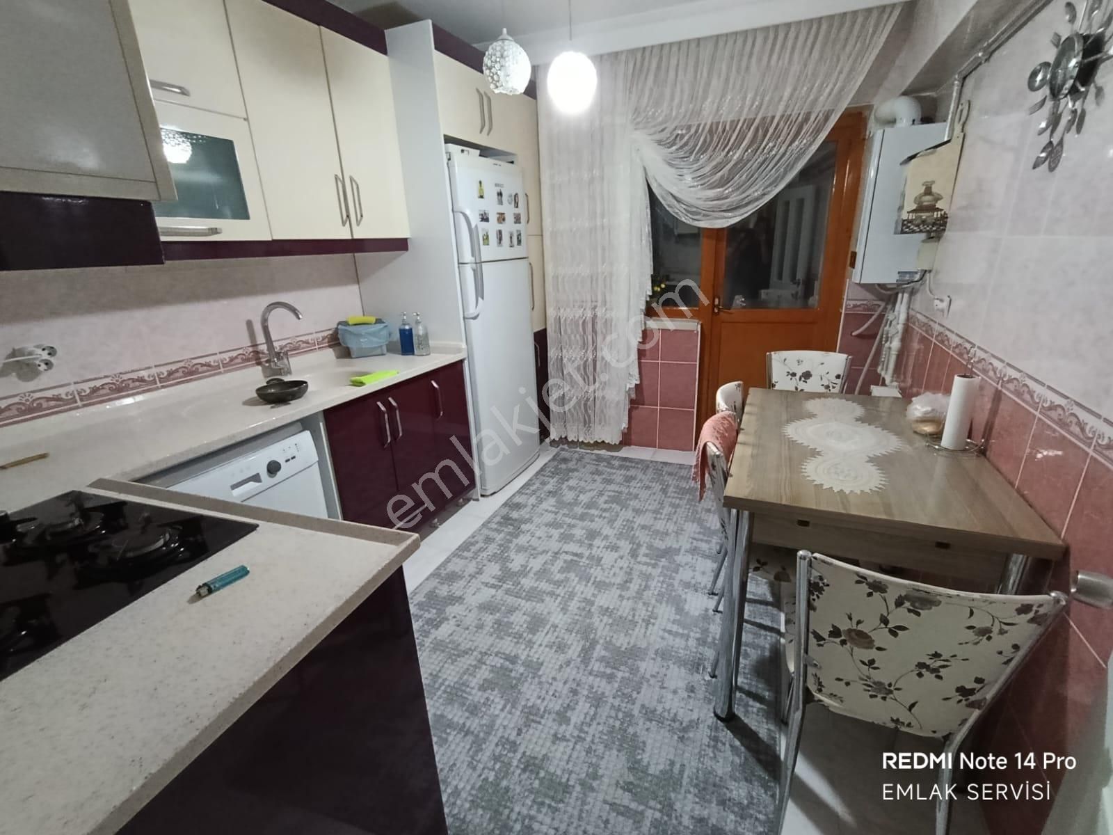 Sincan Ahievran Mah'de 3+1 Katta Ön Cephe Full Yapılı Fırsat Daire - Görsel 13