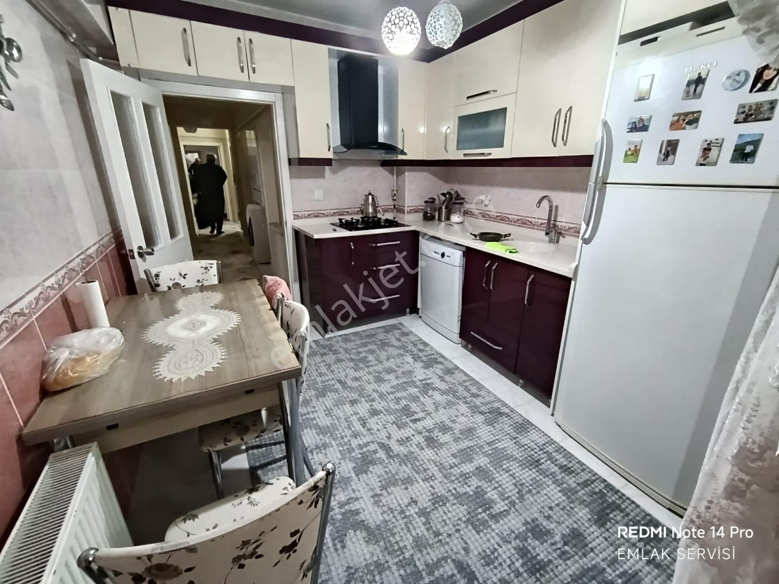 Sincan Ahievran Mah'de 3+1 Katta Ön Cephe Full Yapılı Fırsat Daire - Görsel 14