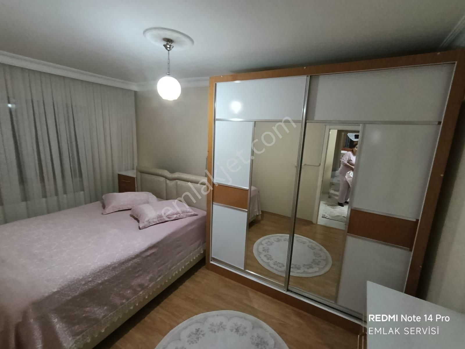 Sincan Ahievran Mah'de 3+1 Katta Ön Cephe Full Yapılı Fırsat Daire - Görsel 8