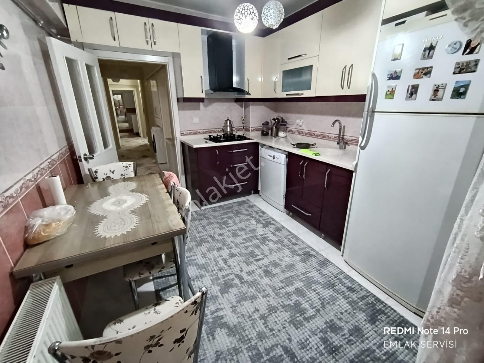 Sincan Ahievran Mah'de 3+1 Katta Ön Cephe Full Yapılı Fırsat Daire - Görsel 16