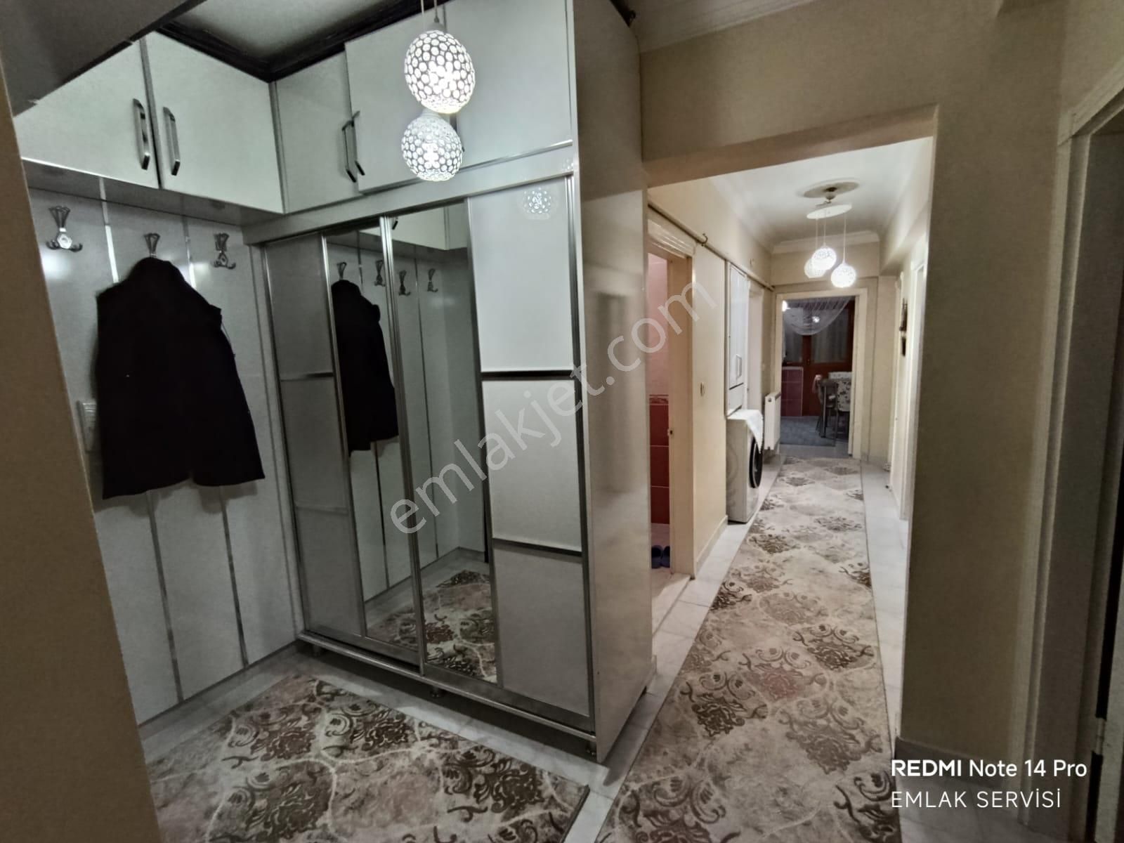 Sincan Ahievran Mah'de 3+1 Katta Ön Cephe Full Yapılı Fırsat Daire - Görsel 26