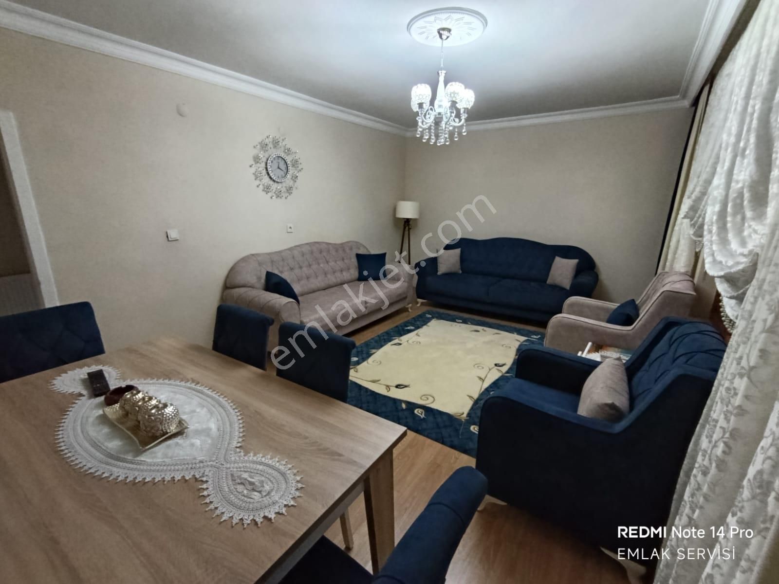 Sincan Ahievran Mah'de 3+1 Katta Ön Cephe Full Yapılı Fırsat Daire - Görsel 3