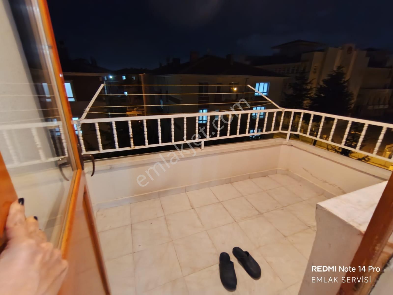 Sincan Ahievran Mah'de 3+1 Katta Ön Cephe Full Yapılı Fırsat Daire - Görsel 11