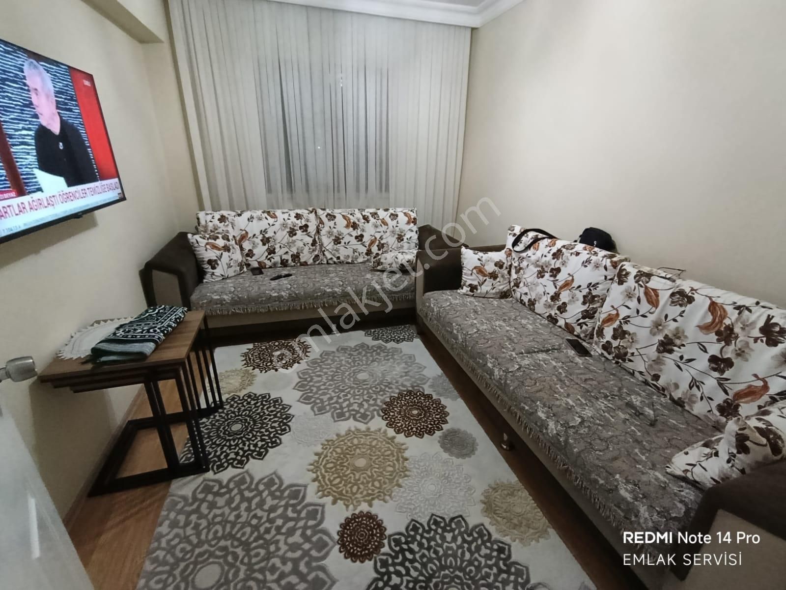 Sincan Ahievran Mah'de 3+1 Katta Ön Cephe Full Yapılı Fırsat Daire - Görsel 4