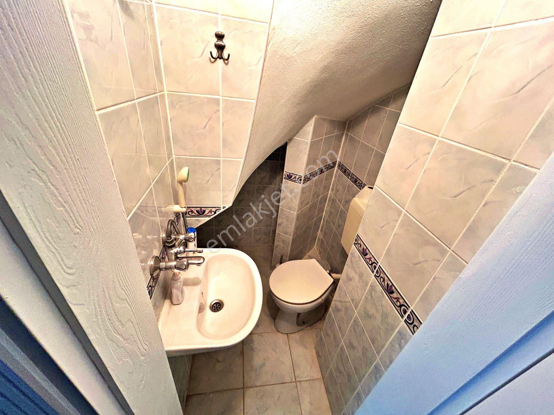 🌀gültaş Emlaktan Akçay Merkezde Satılık 4+1 İçi Yapılı Geniş Teraslı Dublex Daire - Görsel 35