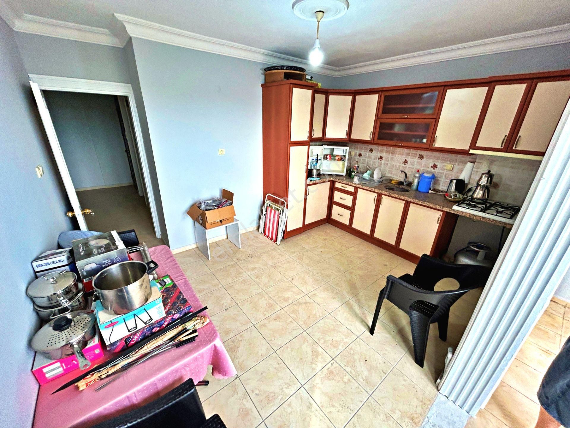 🌀gültaş Emlaktan Akçay Merkezde Satılık 4+1 İçi Yapılı Geniş Teraslı Dublex Daire - Görsel 28