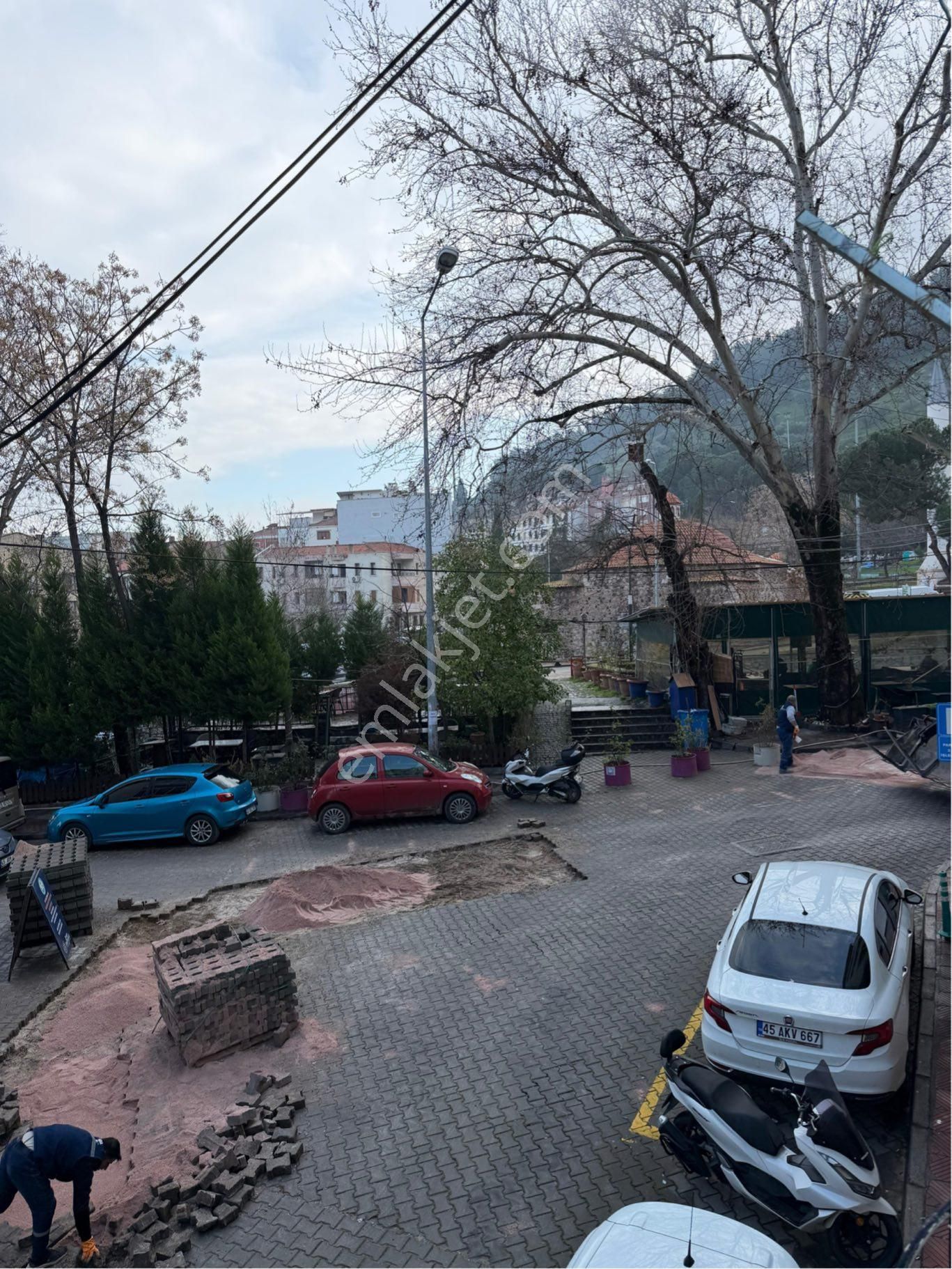 Manisa Mutlu Mh. 3+1 120 M2 Kiralık Daire Fırsatı - Görsel 14