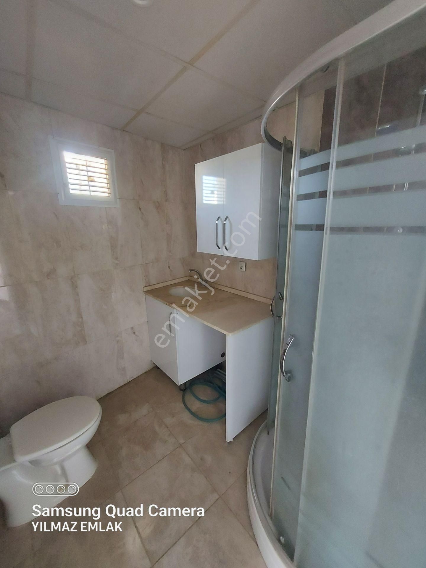 Karaçay Mahallesinde Köşe Konumlu Yüksek Giriş Satılık 1 + 1 Daire - Görsel 17