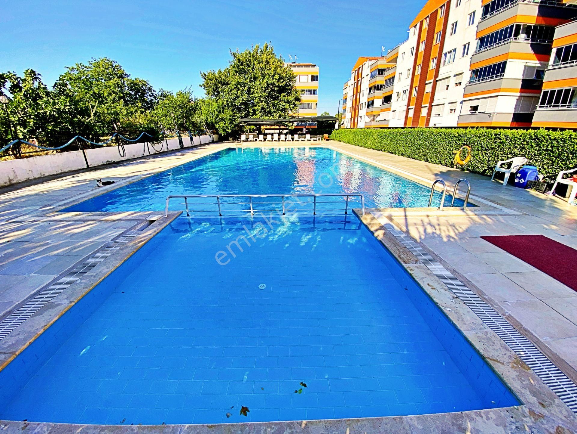 🌀gültaştan Altınkumda Satılık Yüzme Havuzlu Muhteşem Manzarasıyla 4+1 Dublex Fırsatı!🌴 - Görsel 13