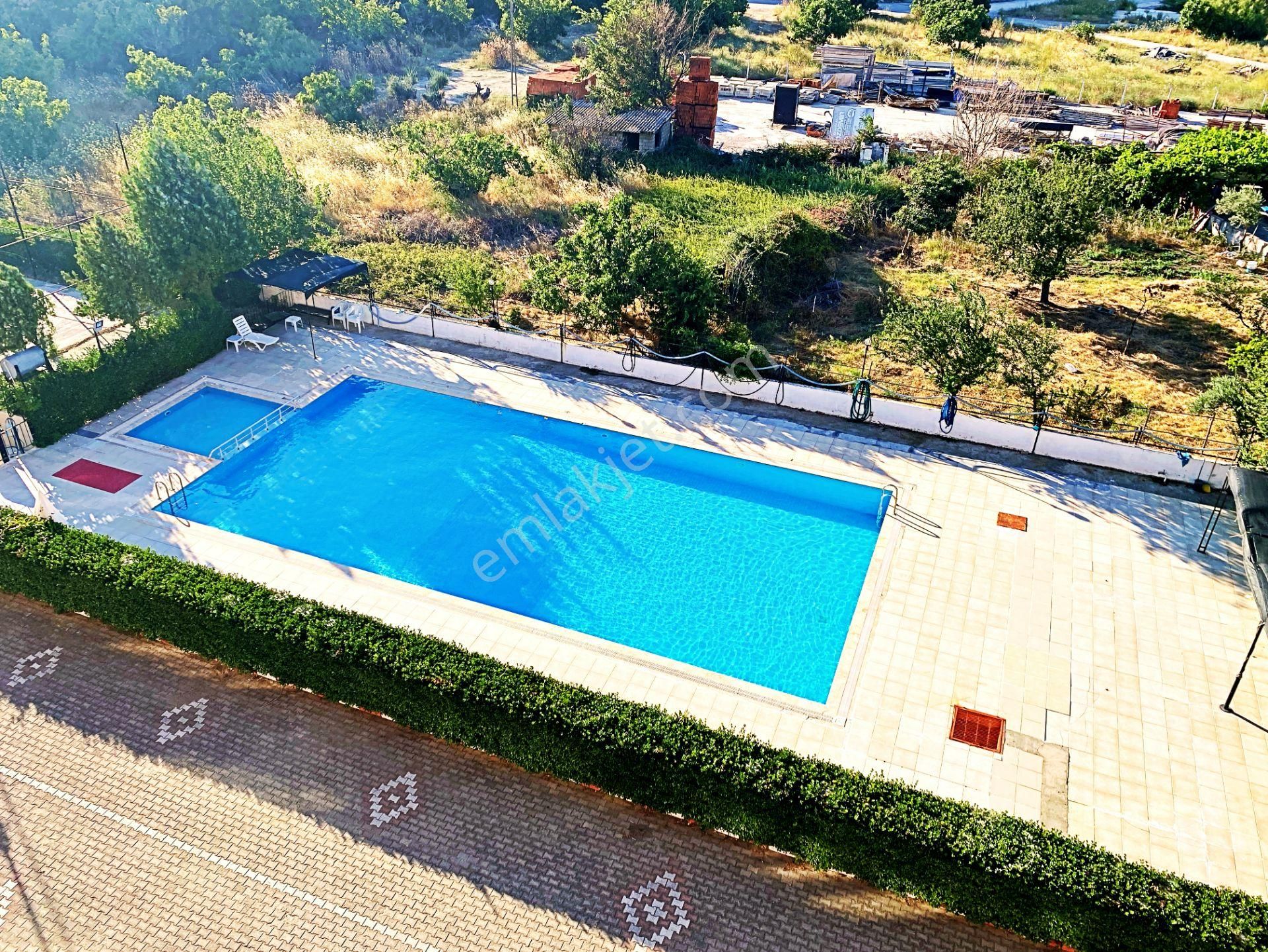 🌀gültaştan Altınkumda Satılık Yüzme Havuzlu Muhteşem Manzarasıyla 4+1 Dublex Fırsatı!🌴 - Görsel 2