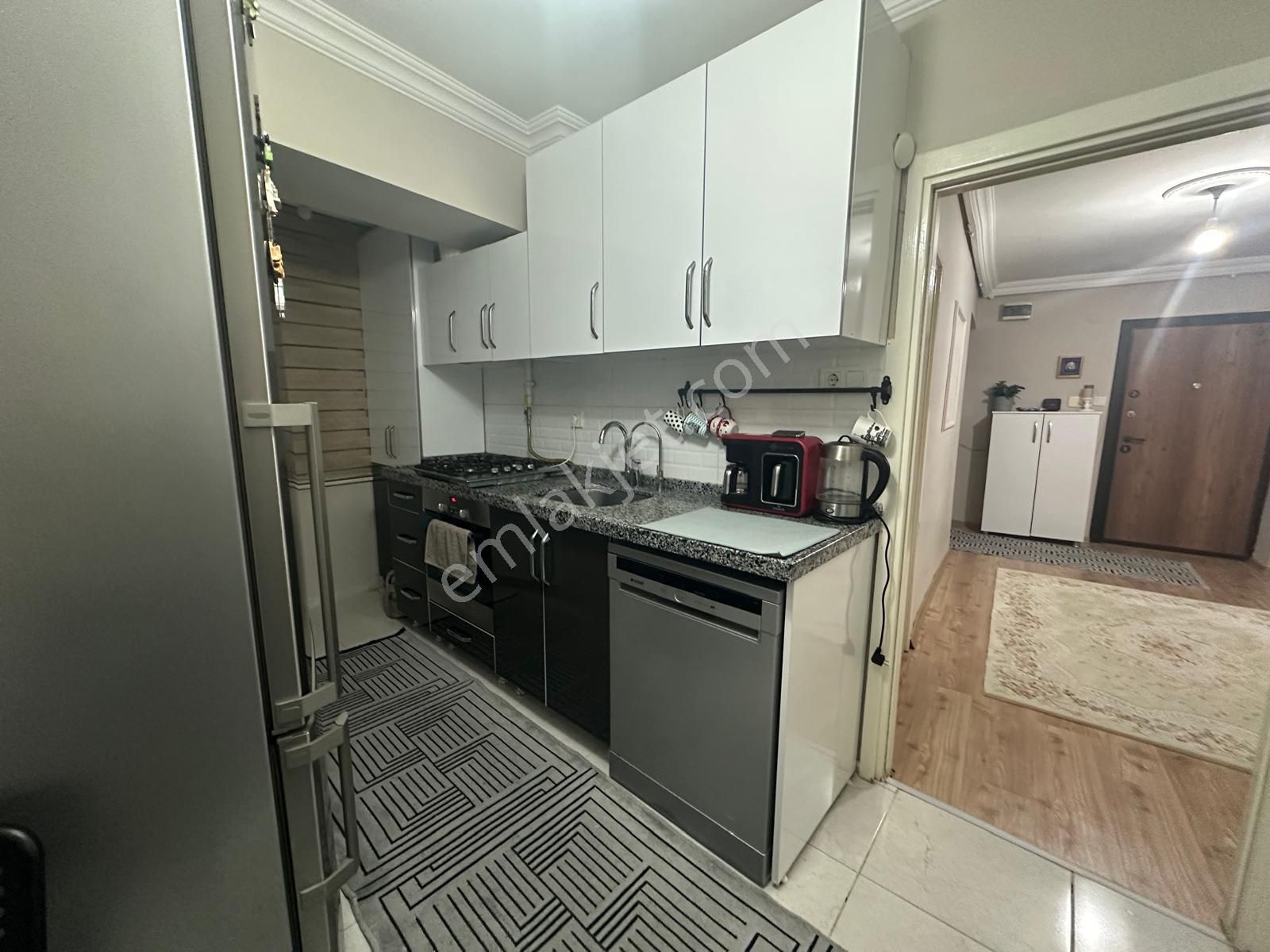 İstanbul House'dan B.evler'de Masrafsız Ön Cephe 3+1 Ara Kat - Görsel 22