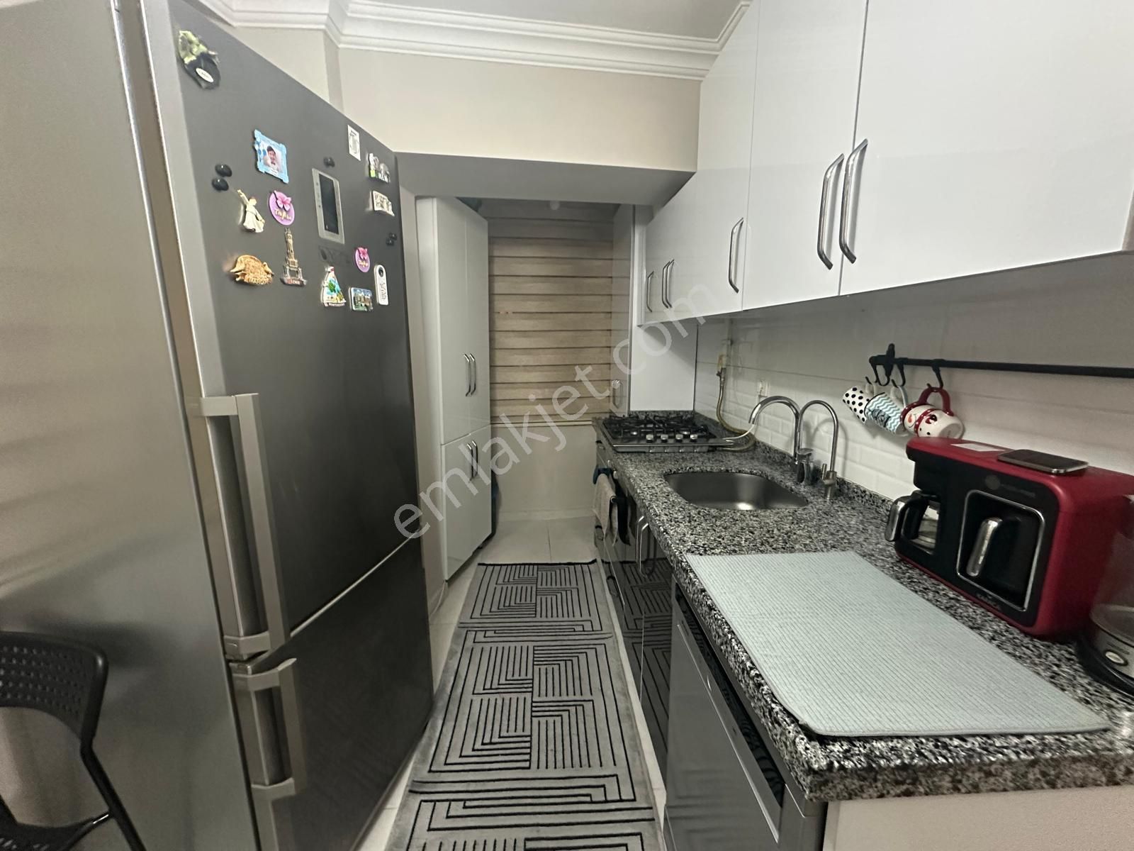 İstanbul House'dan B.evler'de Masrafsız Ön Cephe 3+1 Ara Kat - Görsel 20