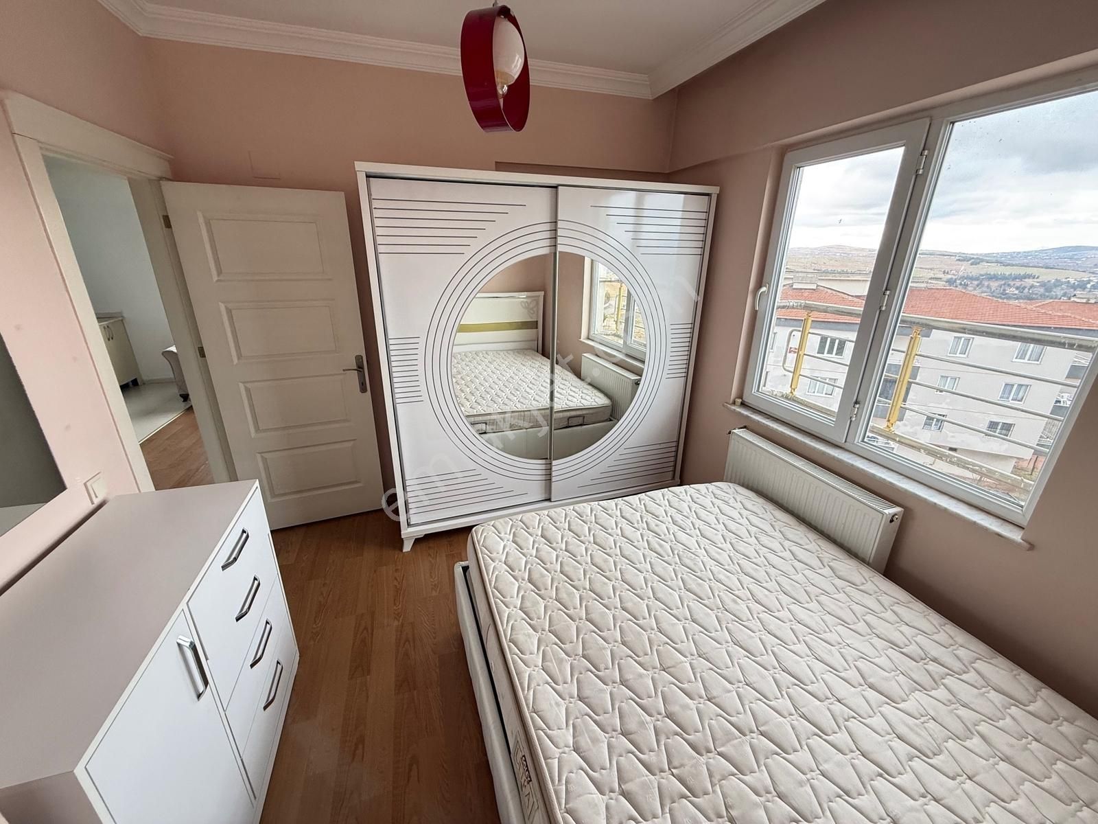 Onkoloji Beştepe Mahallesinde 1+1 Ful Eşyalı Satılık Geniş Daire - Görsel 10