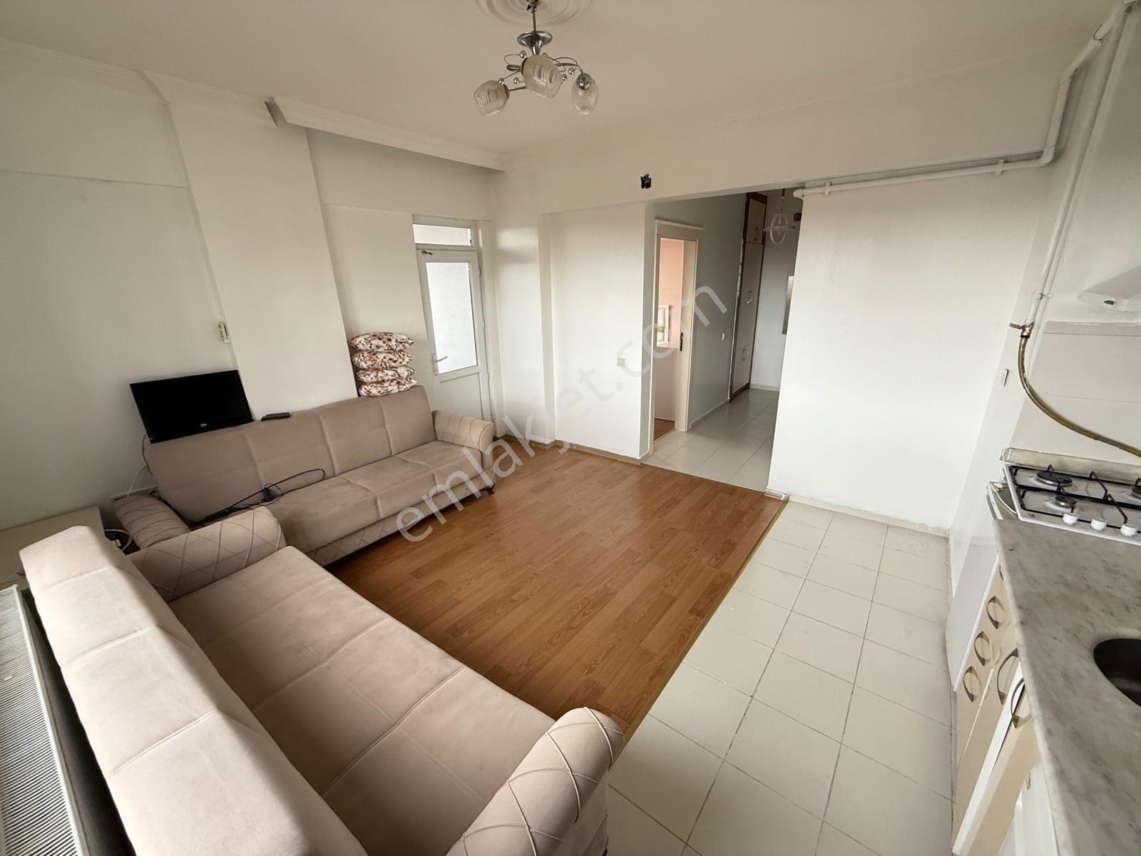 Onkoloji Beştepe Mahallesinde 1+1 Ful Eşyalı Satılık Geniş Daire - Görsel 12