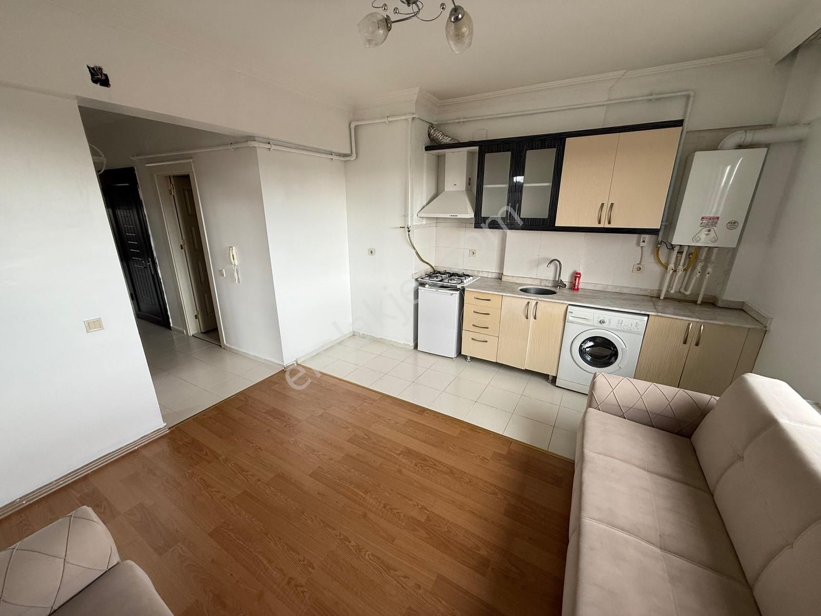 Onkoloji Beştepe Mahallesinde 1+1 Ful Eşyalı Satılık Geniş Daire - Görsel 13