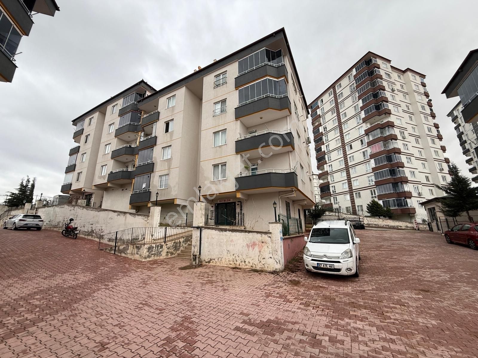 Onkoloji Beştepe Mahallesinde 1+1 Ful Eşyalı Satılık Geniş Daire - Görsel 7