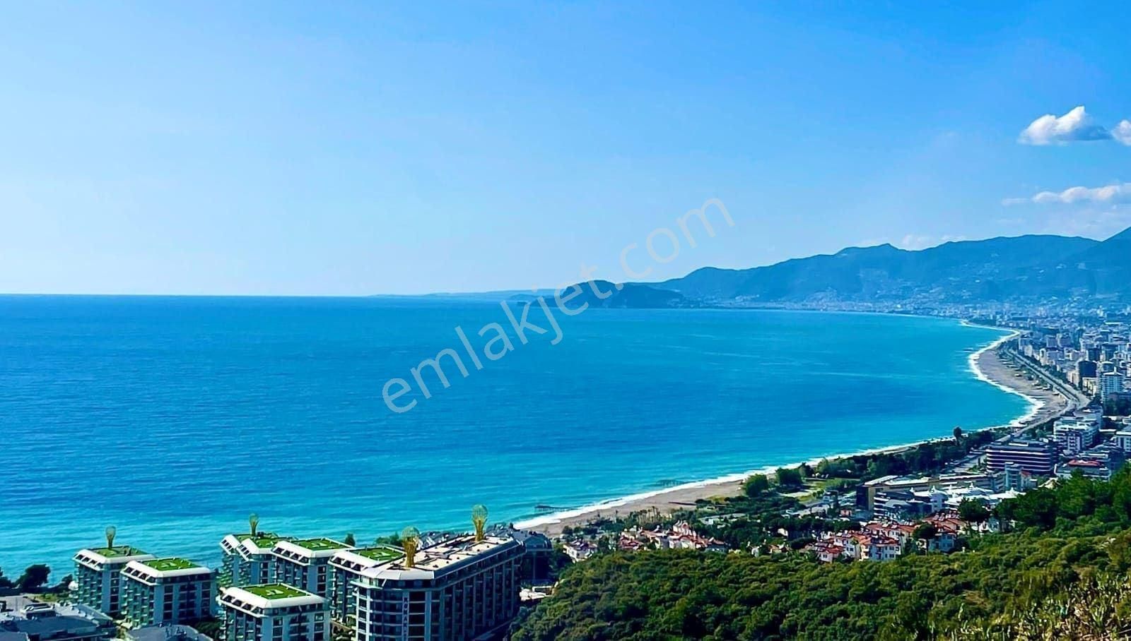 Alanya Kargıcak’ta Denize 300 M | Full Lüks Eşyalı 1+1 Satılık Daire - Görsel 18