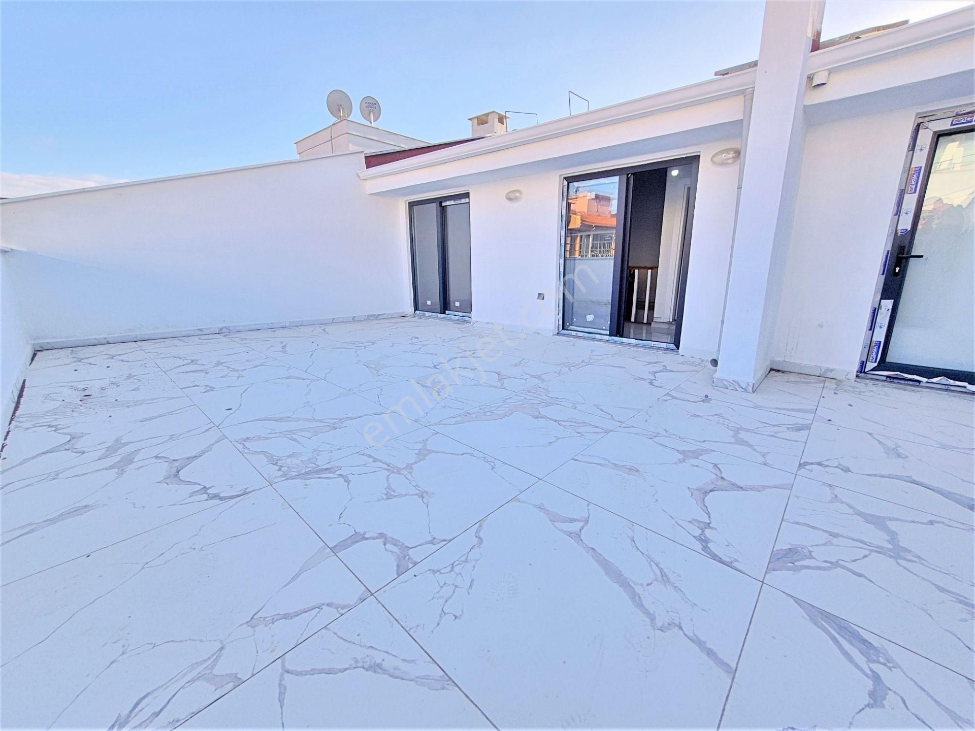 🌀gültaş Emlaktan Edremit’te Satılık Ön Cephe 4+1 Dubleks Yerden Isıtmalı - Görsel 35