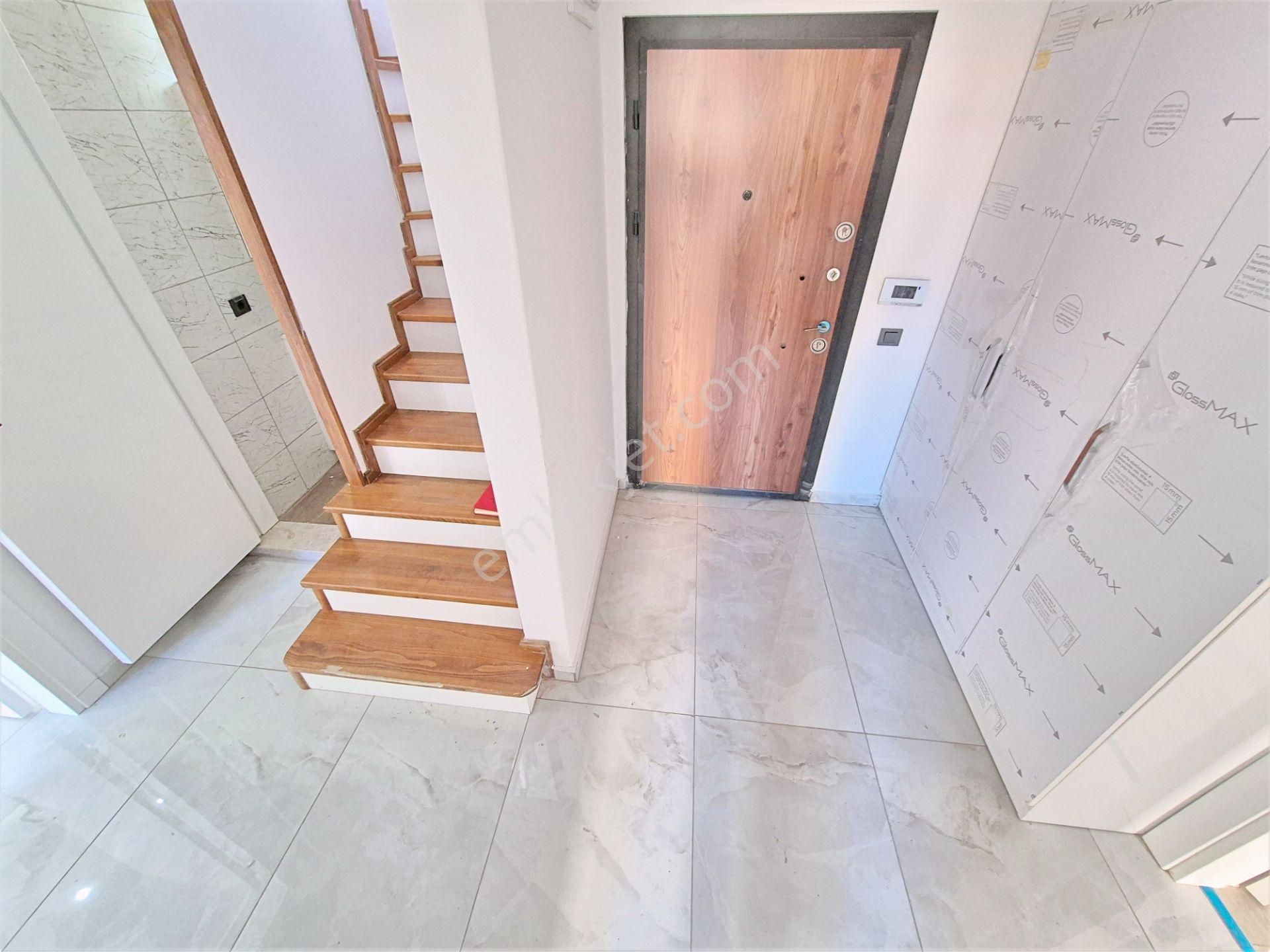 🌀gültaş Emlaktan Edremit’te Satılık Ön Cephe 4+1 Dubleks Yerden Isıtmalı - Görsel 24