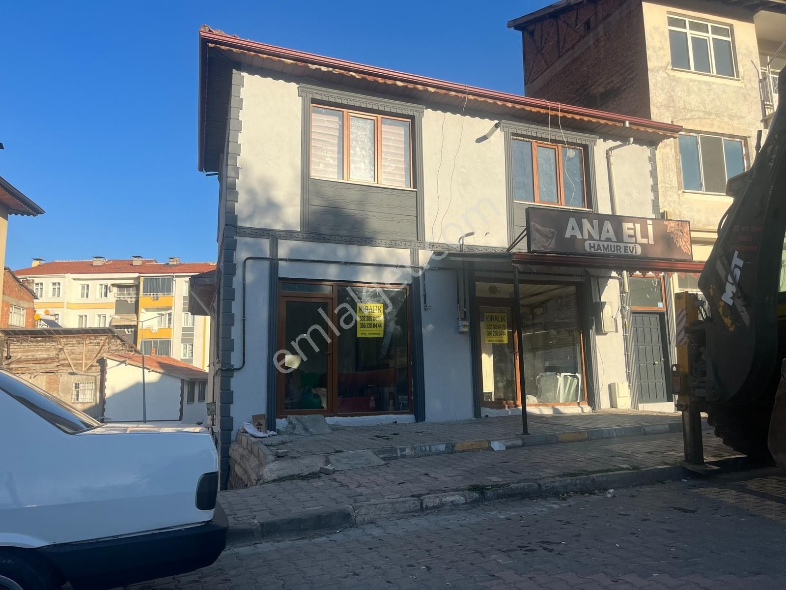 Mandıra-çiğ Köfteci-tütüncü-büfe-yöresel Ürünler Olmaya Müsait - Görsel 2
