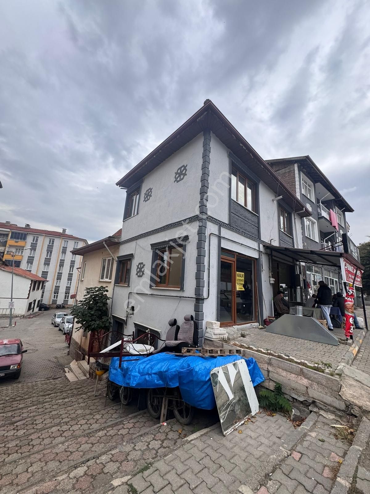 Mandıra-çiğ Köfteci-tütüncü-büfe-yöresel Ürünler Olmaya Müsait - Görsel 3