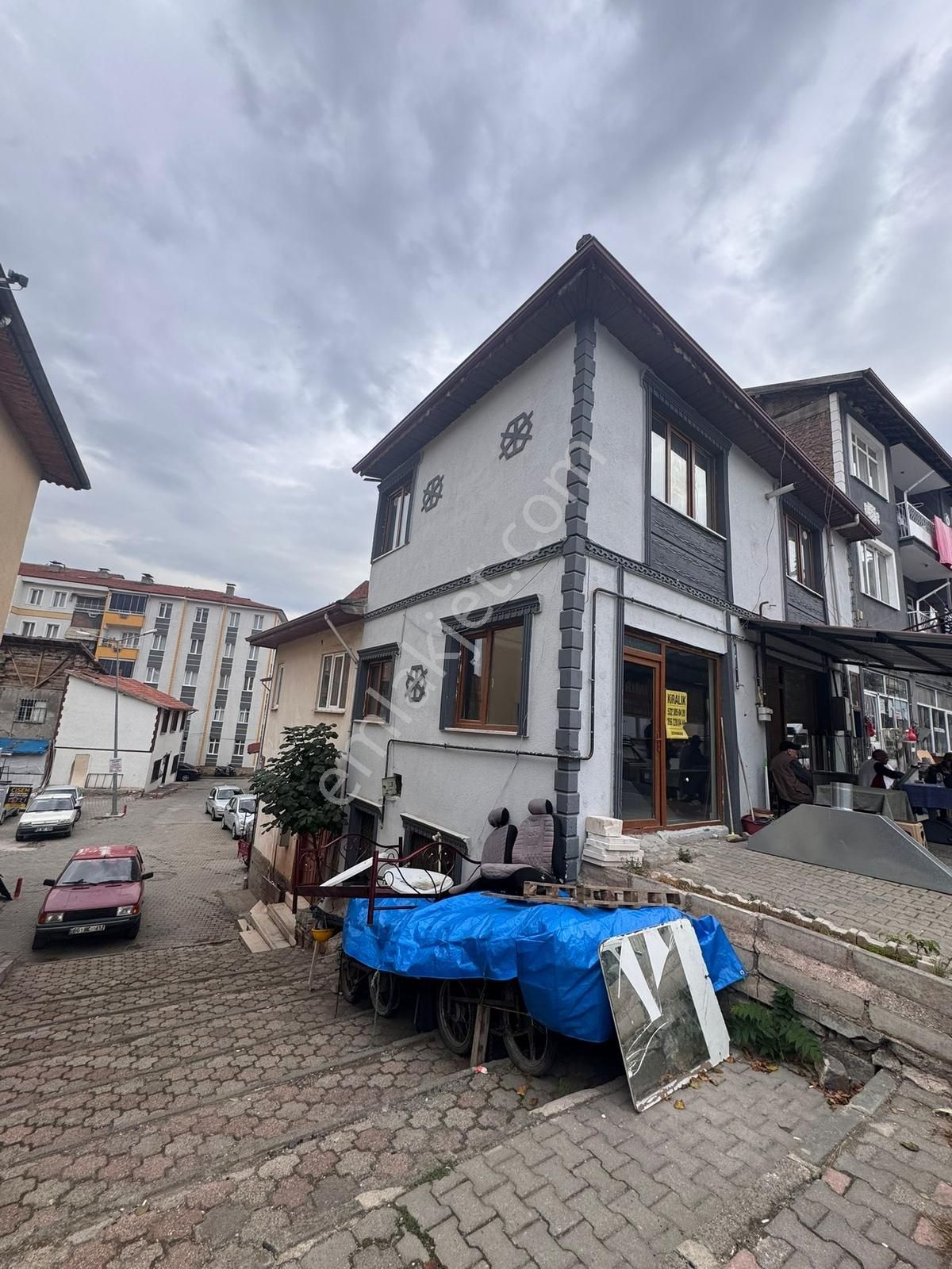Mandıra-çiğ Köfteci-tütüncü-büfe-yöresel Ürünler Olmaya Müsait - Görsel 6