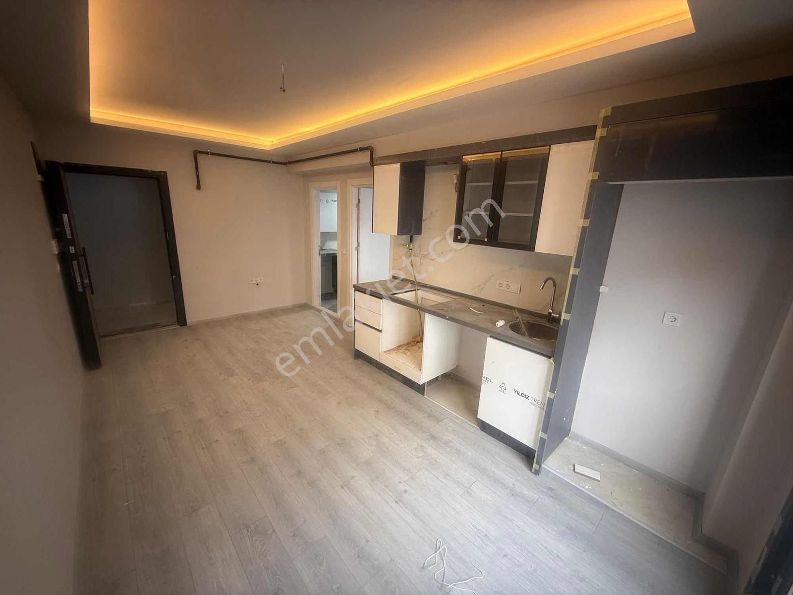 Seyrek Merkezi Konumda Fırsat Satılık 1+1 - Görsel 9