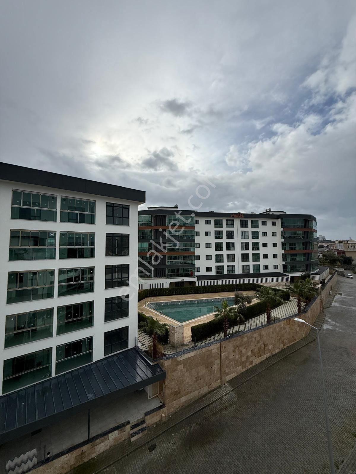 Site İçinde Kiralık 3+1 Daire - Görsel 19