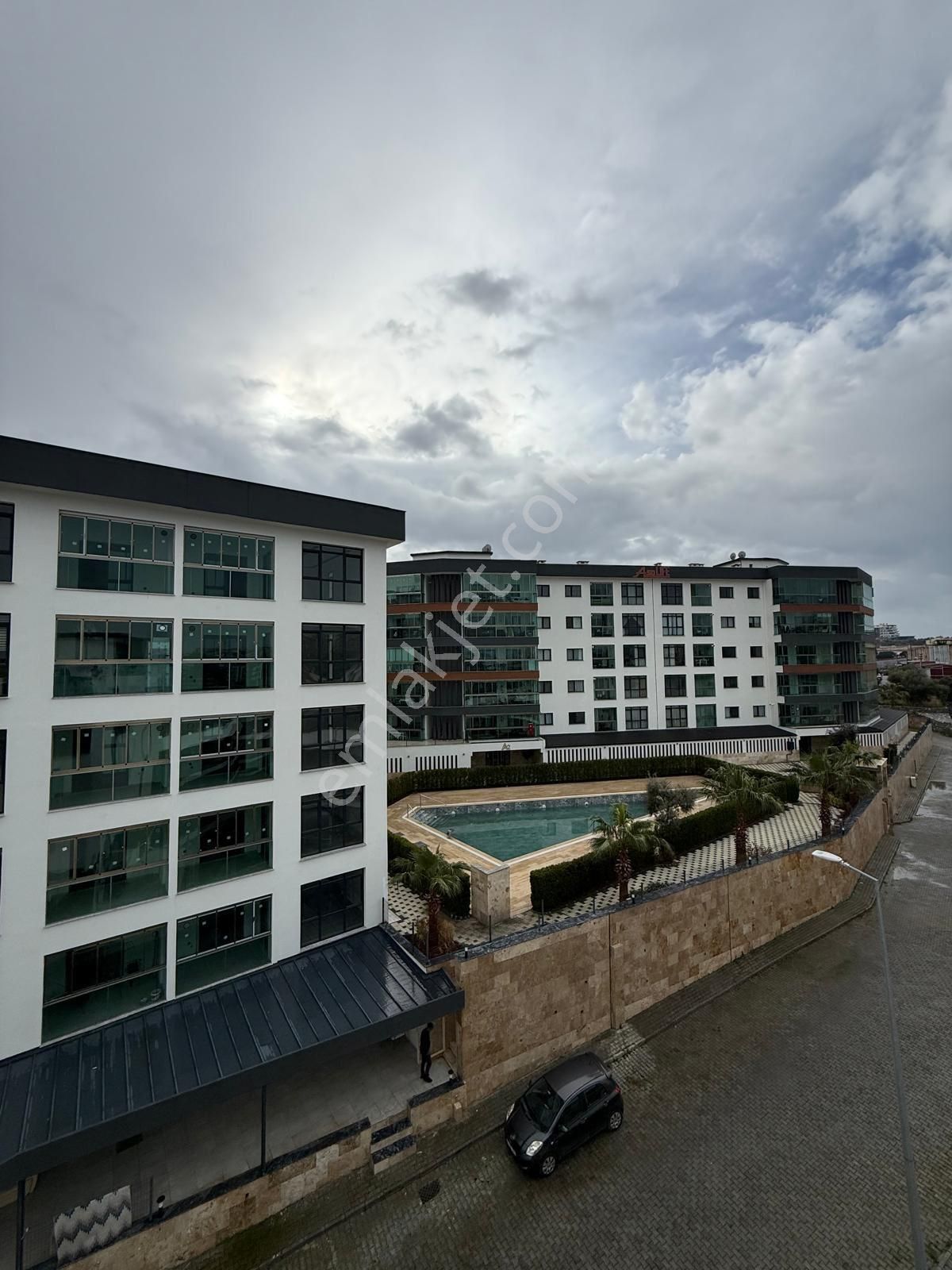 Site İçinde Kiralık 3+1 Daire - Görsel 18