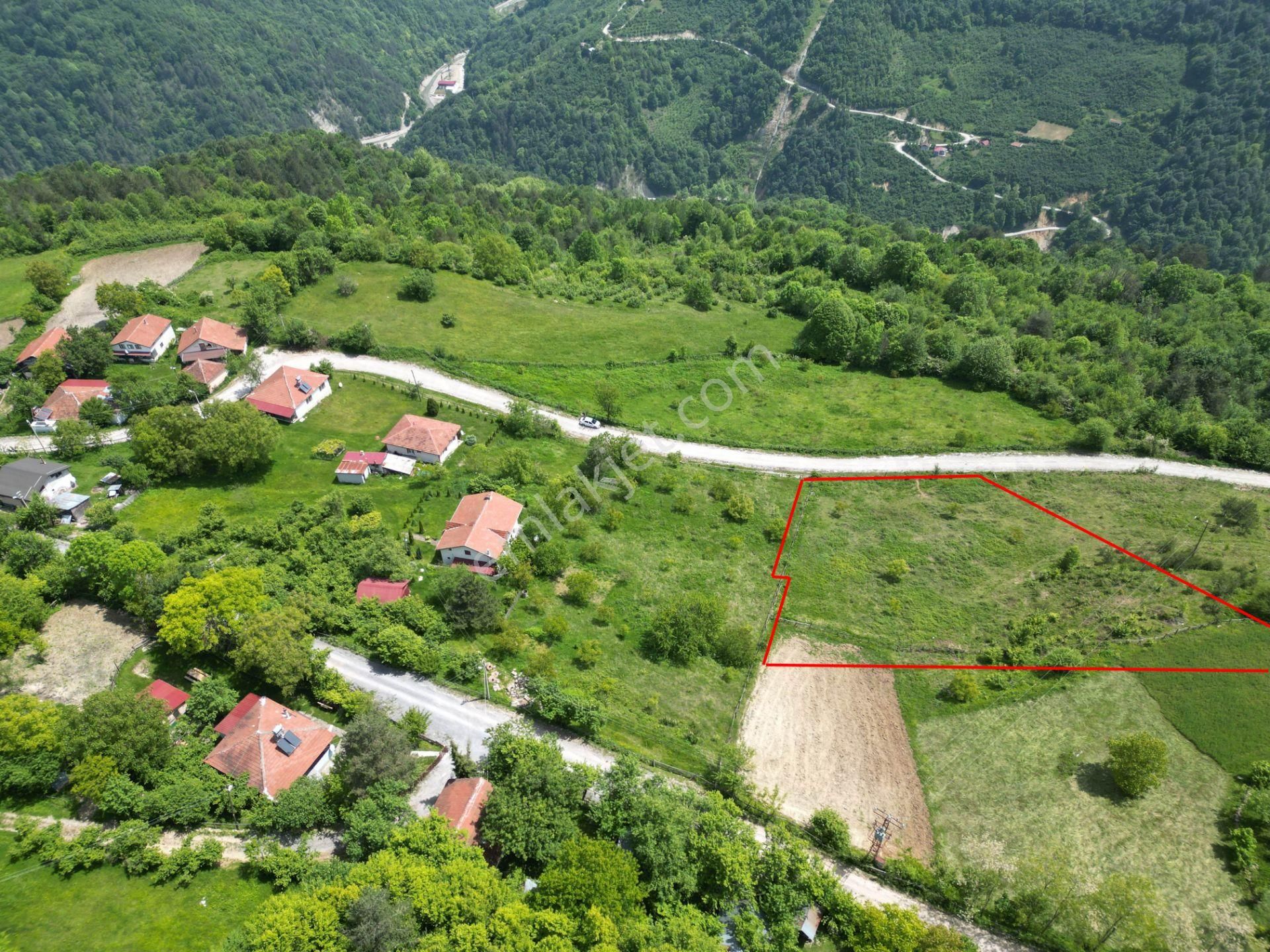 Bir Emlak'tan Derdin Köyü'nde Doğa Manzaralı 3260m2 Satılık Arsa - Görsel 10