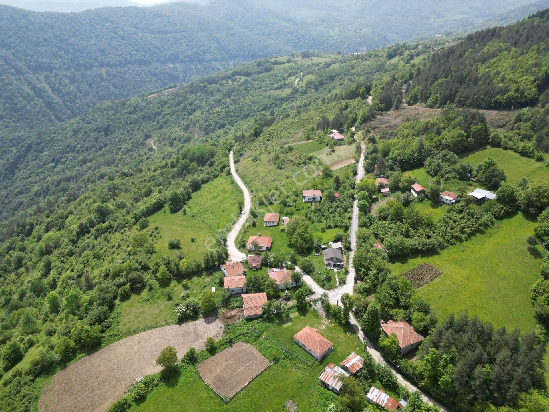 Bir Emlak'tan Derdin Köyü'nde Doğa Manzaralı 3260m2 Satılık Arsa - Görsel 7