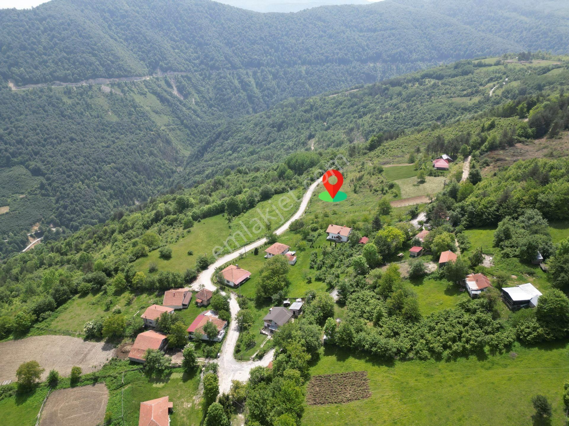 Bir Emlak'tan Derdin Köyü'nde Doğa Manzaralı 3260m2 Satılık Arsa - Görsel 8