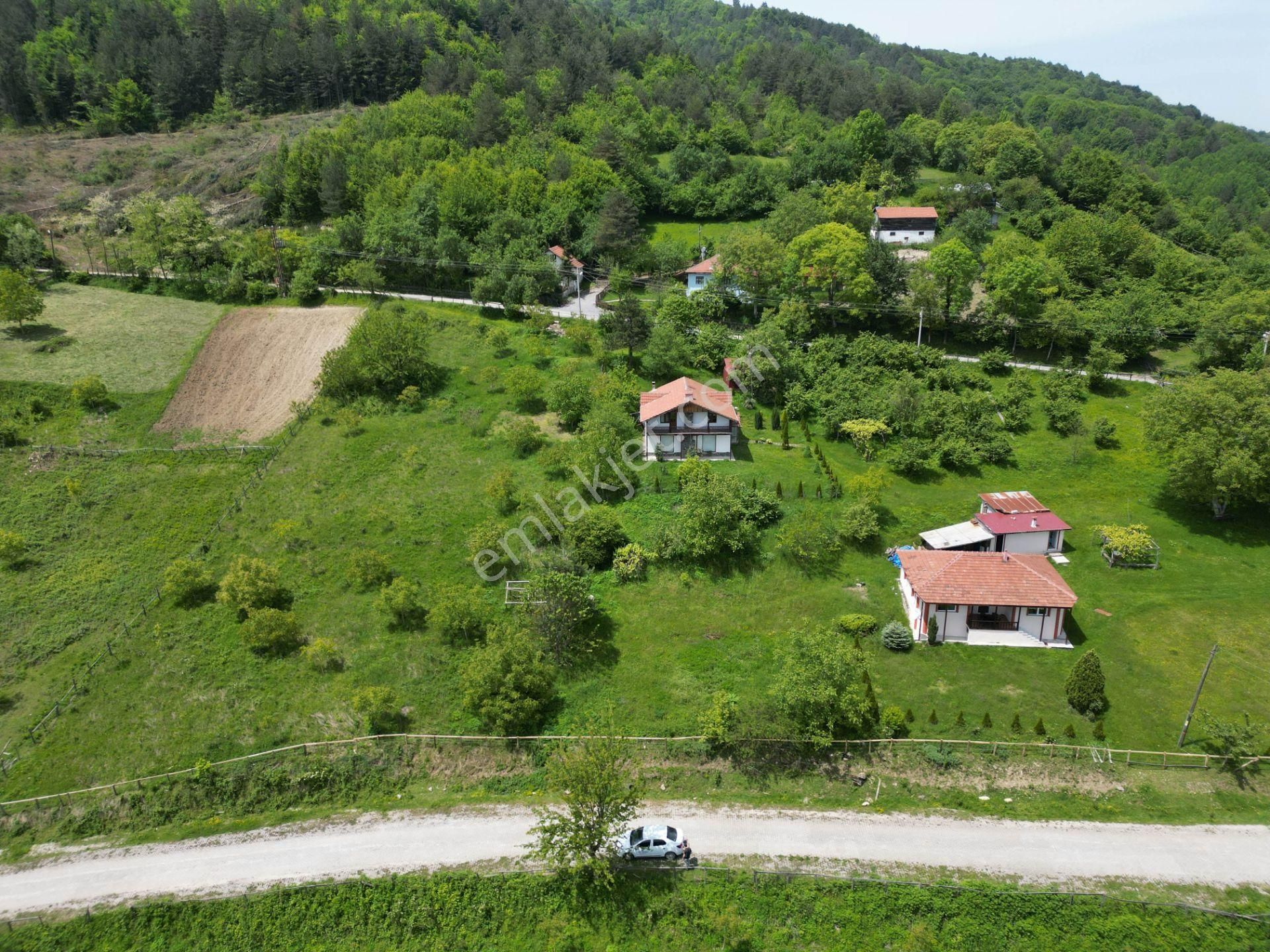 Bir Emlak'tan Derdin Köyü'nde Doğa Manzaralı 3260m2 Satılık Arsa - Görsel 14