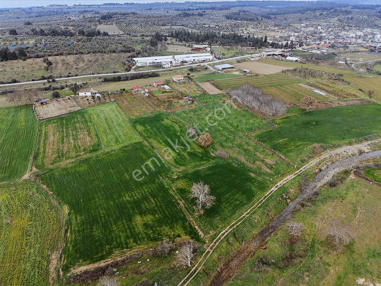 Çanakkale Merkez Köy Dümrek Fırsat Tarla - Görsel 6