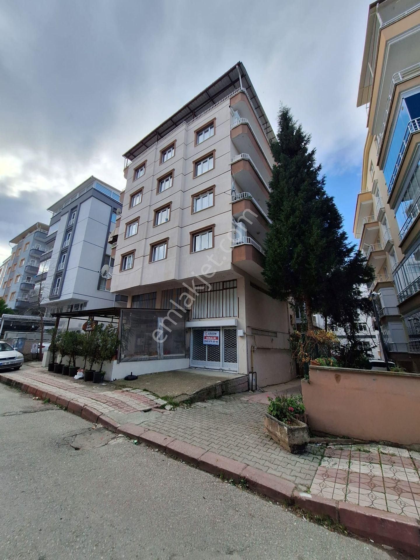 Atakum Merkezi Konumda 3+1 | Tramvaya Yakın