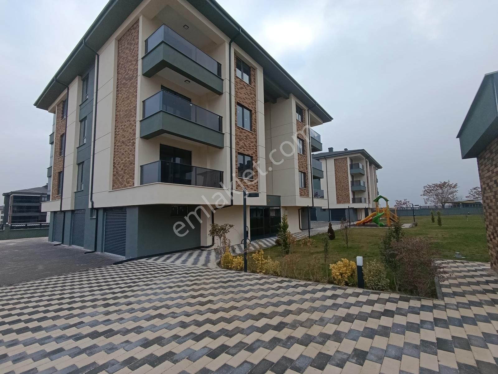 Bess'den A.söğütönü Bulvar Üzeri Ultra Lüks Satılık 3+1 Daire - Görsel 24