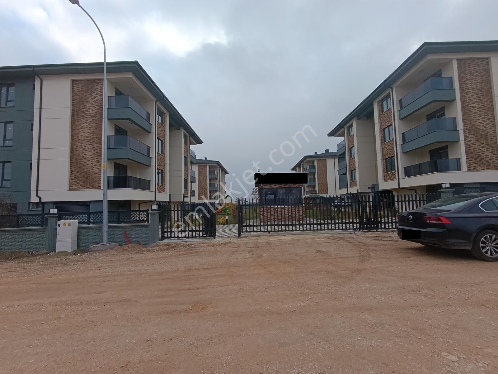 Bess'den A.söğütönü Bulvar Üzeri Ultra Lüks Satılık 3+1 Daire