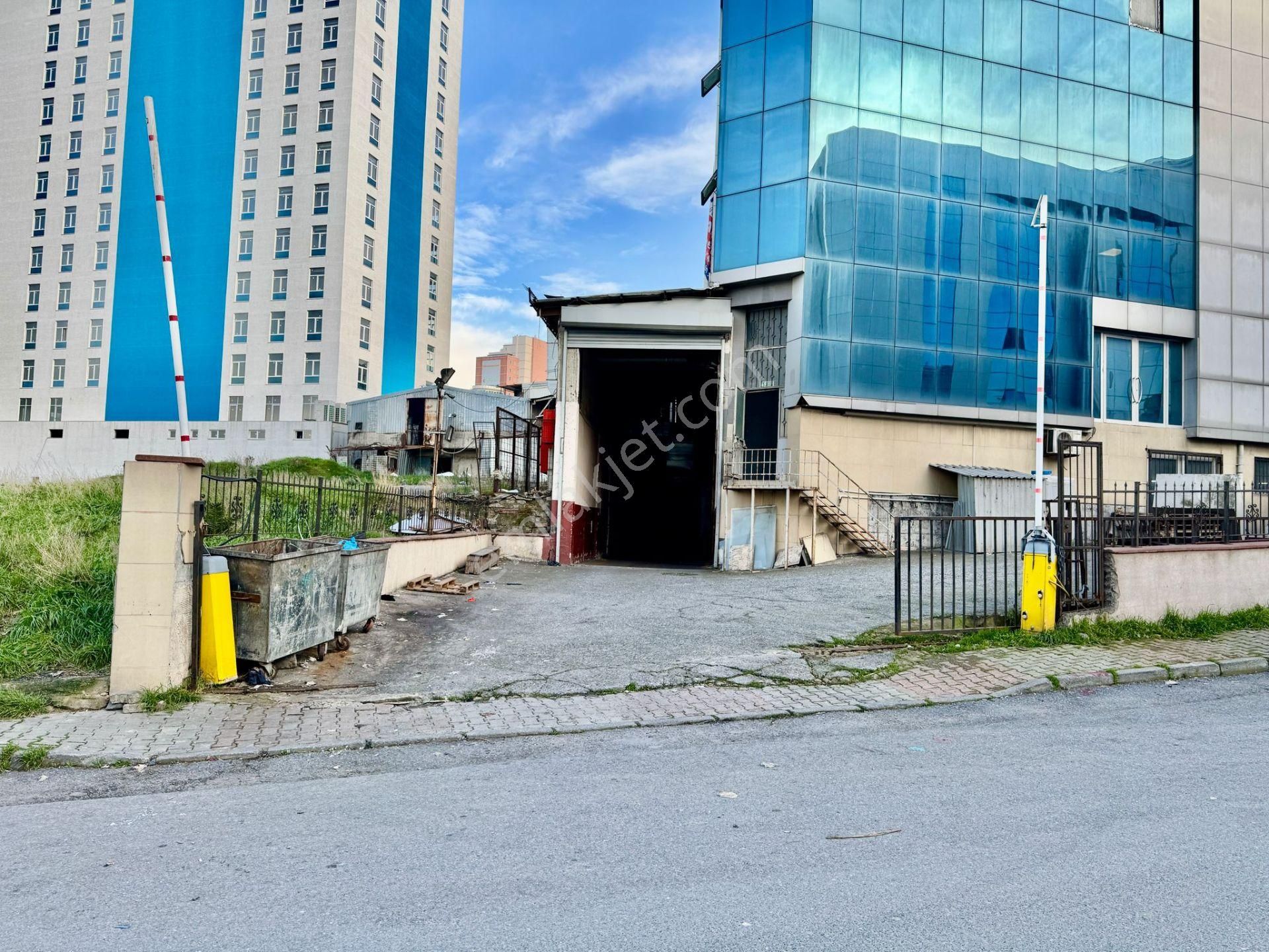 Goldhouse Dan Kiralık Tem Cepheli Mahmutbey De Komple Bina - Görsel 4