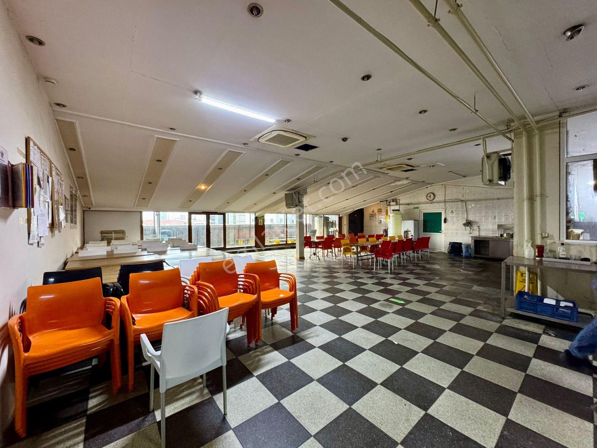 Goldhouse Dan Kiralık Tem Cepheli Mahmutbey De Komple Bina - Görsel 15