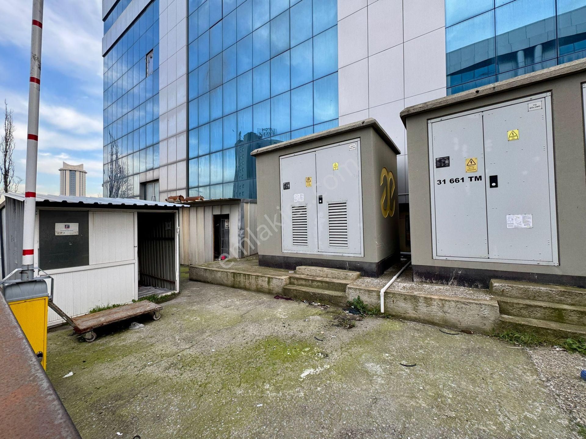 Goldhouse Dan Kiralık Tem Cepheli Mahmutbey De Komple Bina - Görsel 19