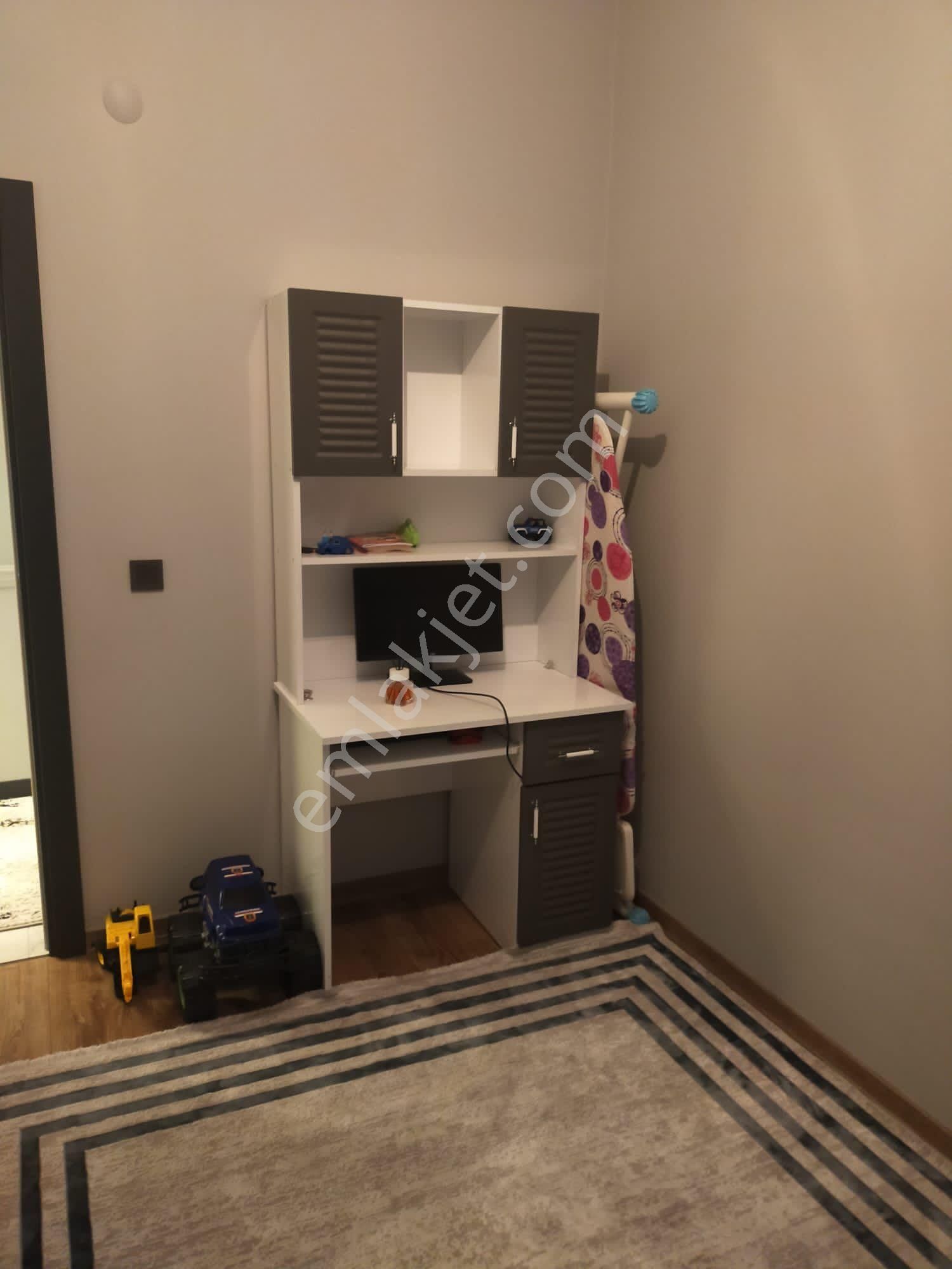 Çerkezköy Tepe Bölgesinde Satılık Full+full 4+1 Lüx Daire - Görsel 12