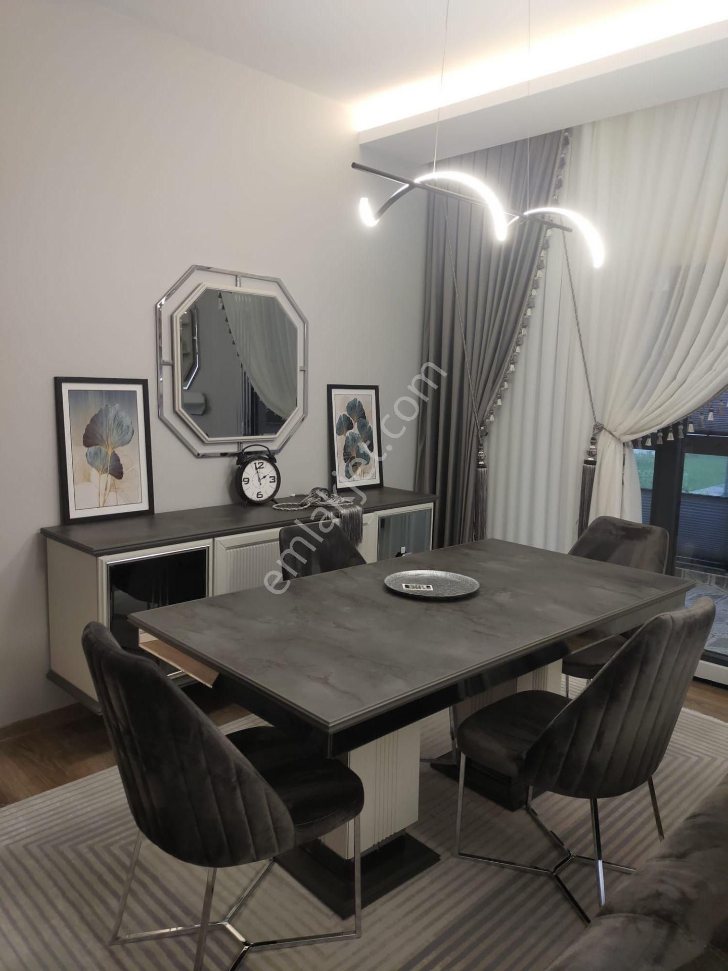 Çerkezköy Tepe Bölgesinde Satılık Full+full 4+1 Lüx Daire - Görsel 2