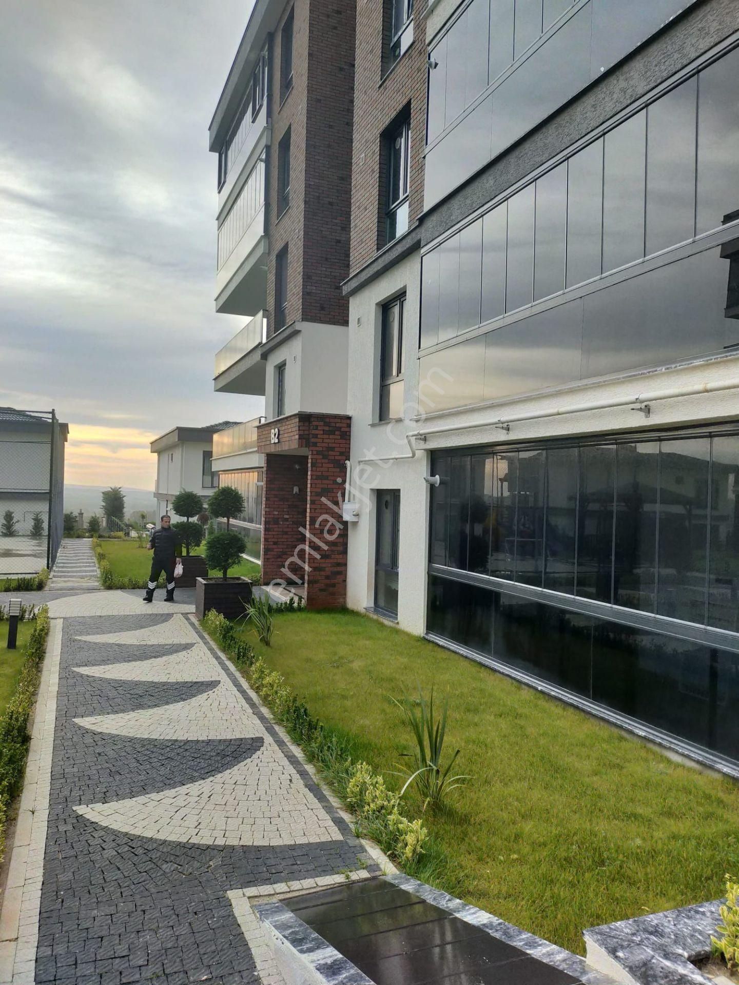 Çerkezköy Tepe Bölgesinde Satılık Full+full 4+1 Lüx Daire - Görsel 21