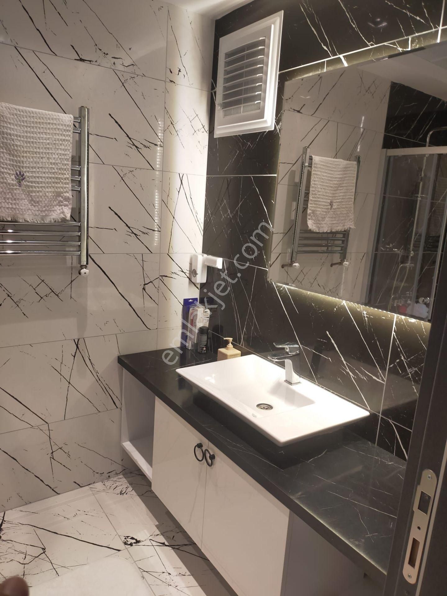 Çerkezköy Tepe Bölgesinde Satılık Full+full 4+1 Lüx Daire - Görsel 16