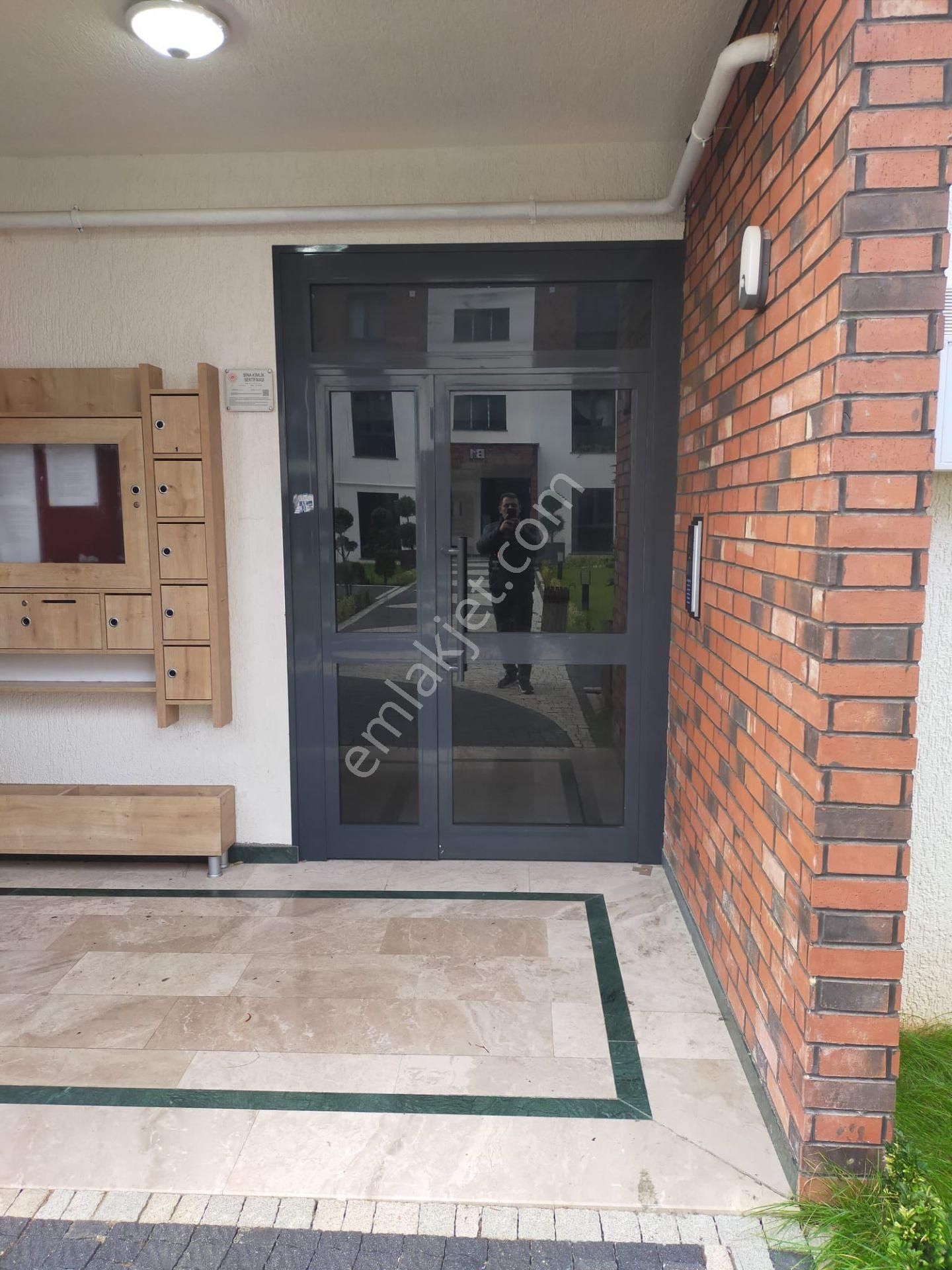 Çerkezköy Tepe Bölgesinde Satılık Full+full 4+1 Lüx Daire - Görsel 17