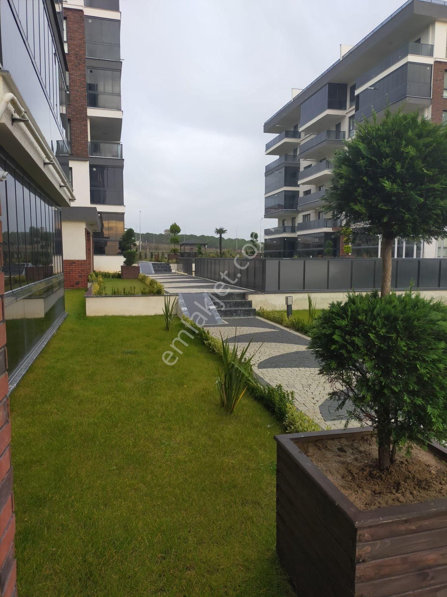 Çerkezköy Tepe Bölgesinde Satılık Full+full 4+1 Lüx Daire - Görsel 18