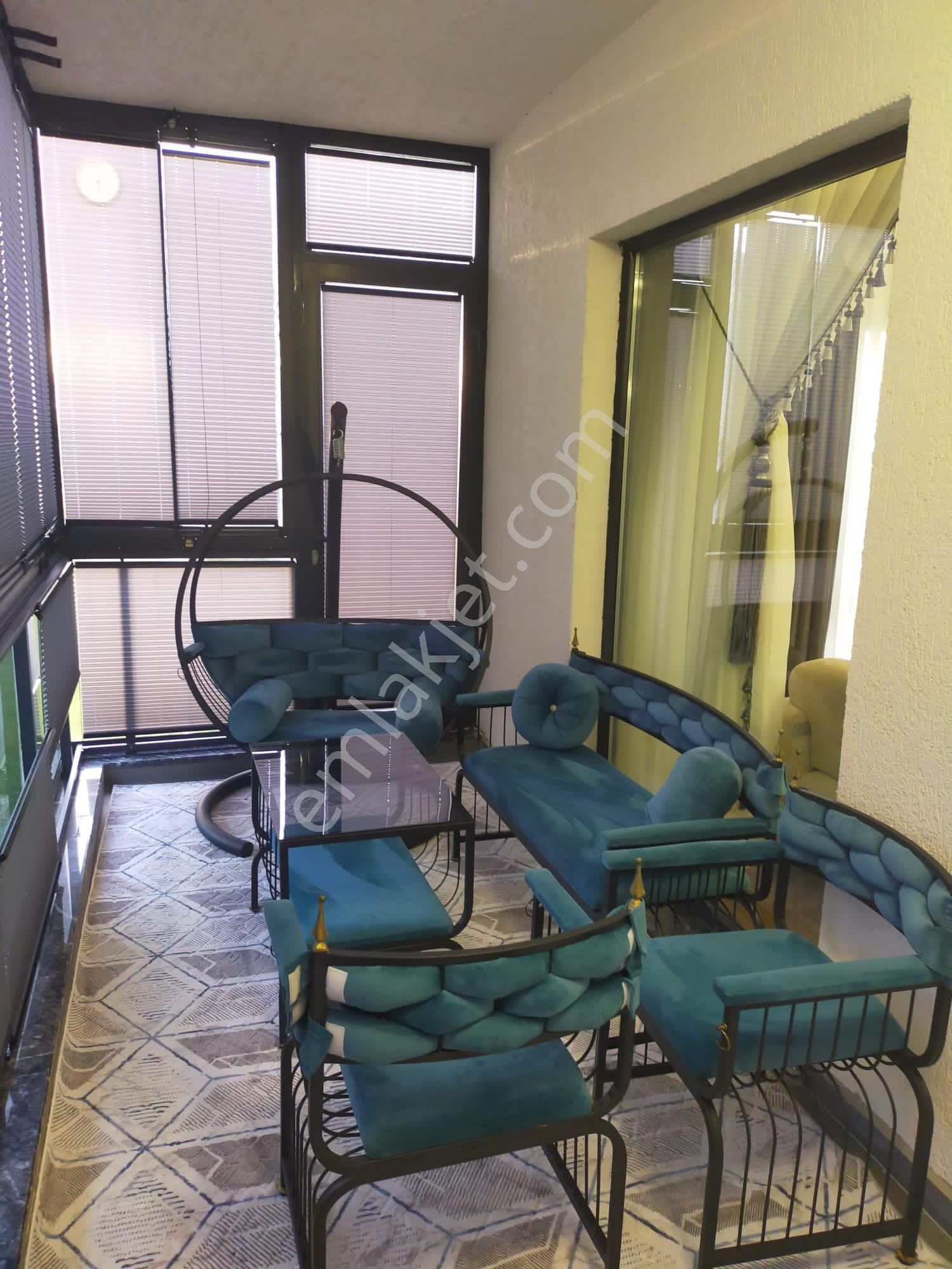 Çerkezköy Tepe Bölgesinde Satılık Full+full 4+1 Lüx Daire - Görsel 5