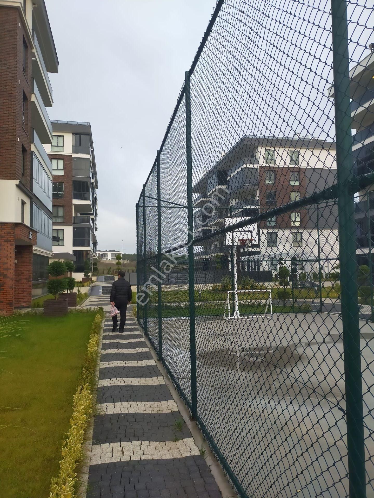 Çerkezköy Tepe Bölgesinde Satılık Full+full 4+1 Lüx Daire - Görsel 19