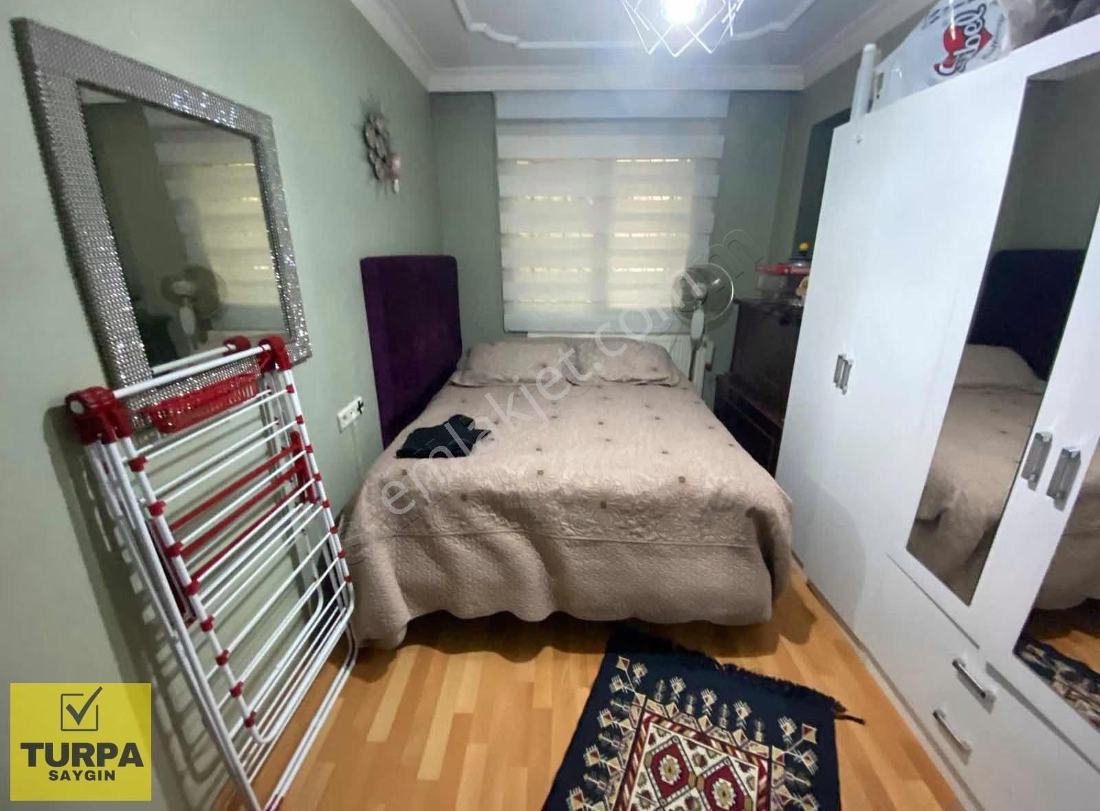 Ordu Caddesi Sokağında Üzümcü Okulu 2 Dk Yeni Bina Bahçeli 3+1 - Görsel 5