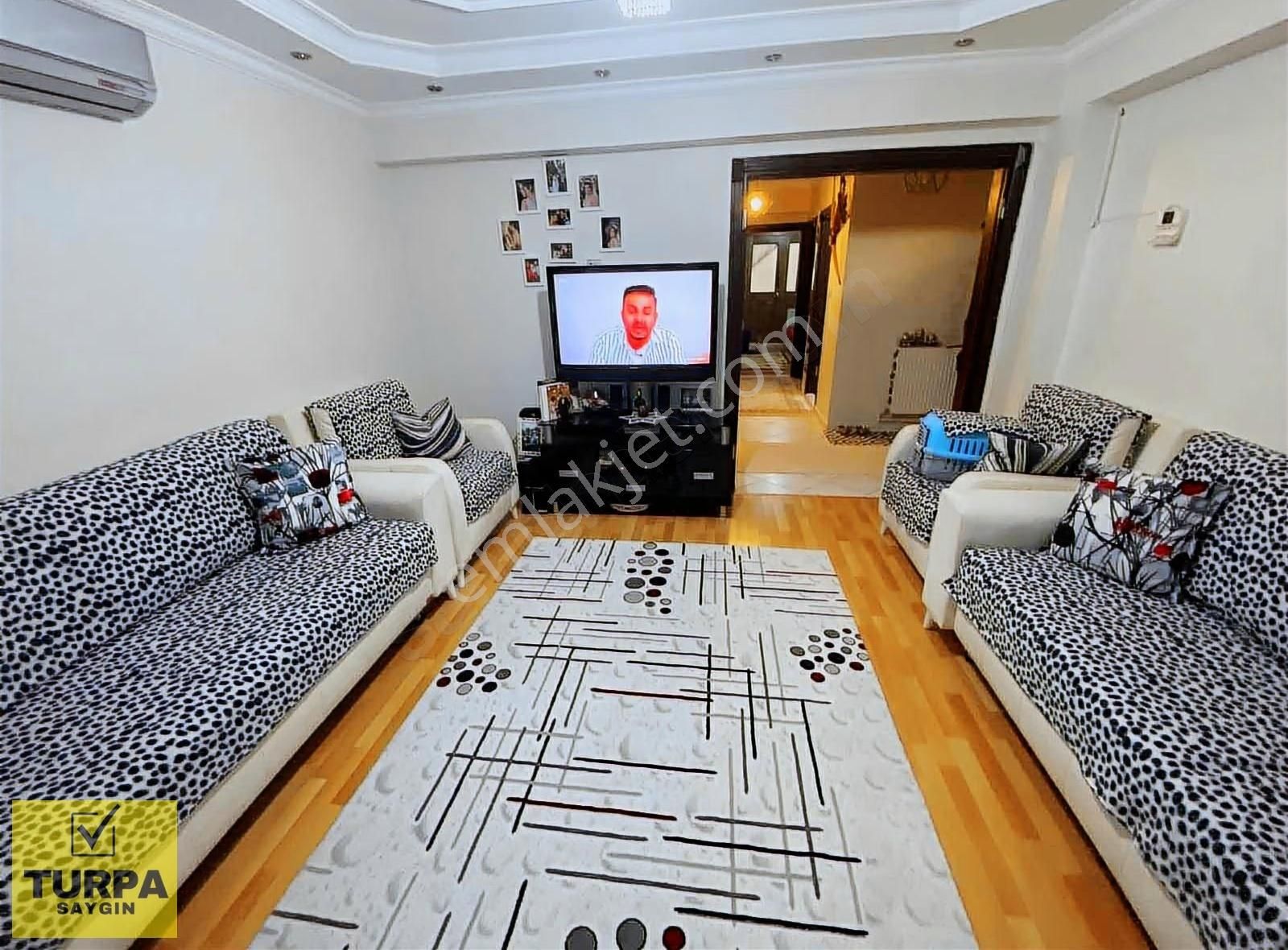 Ordu Caddesi Sokağında Üzümcü Okulu 2 Dk Yeni Bina Bahçeli 3+1 - Görsel 10